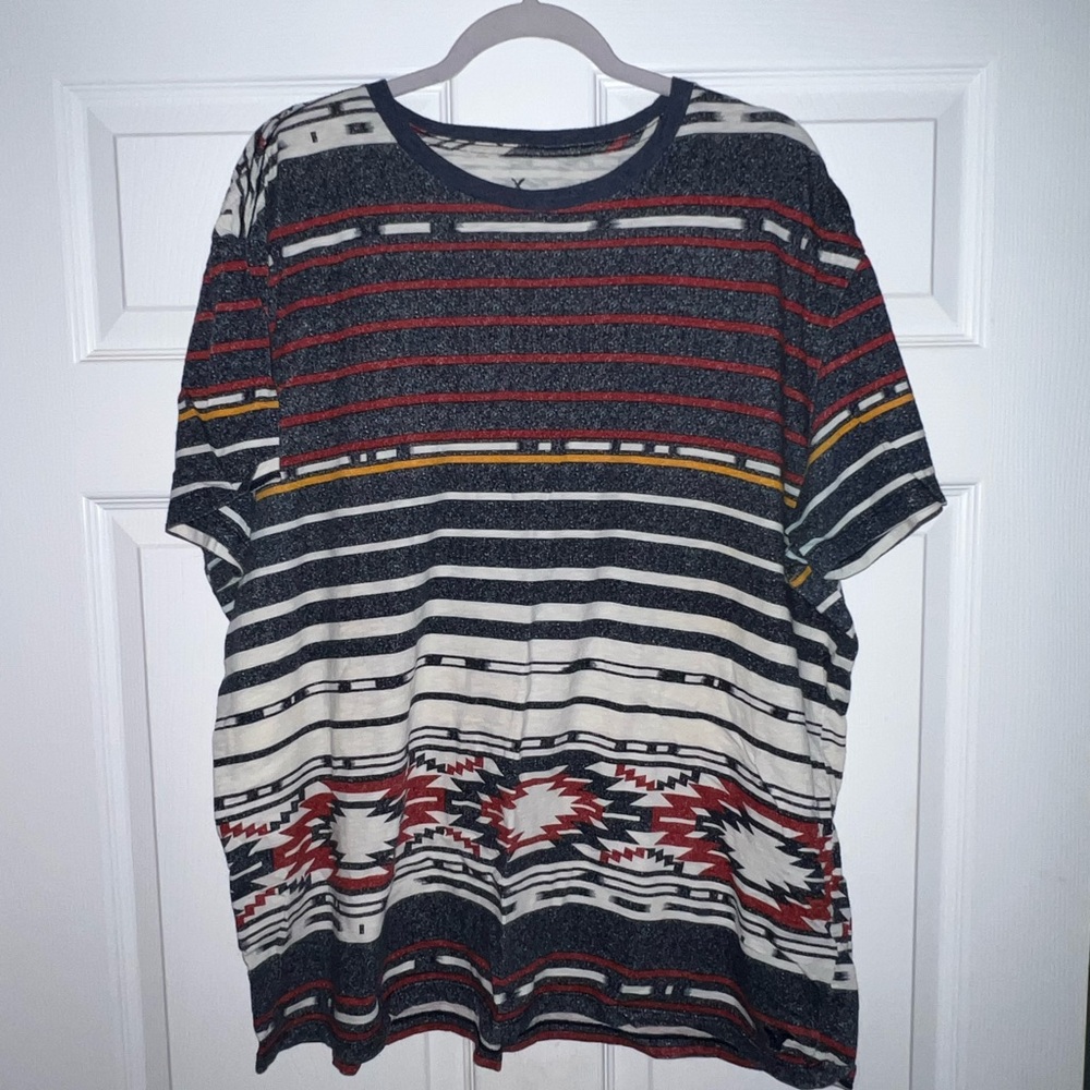 Men’s American Eagle short sleeve tee, sz xxl, $12